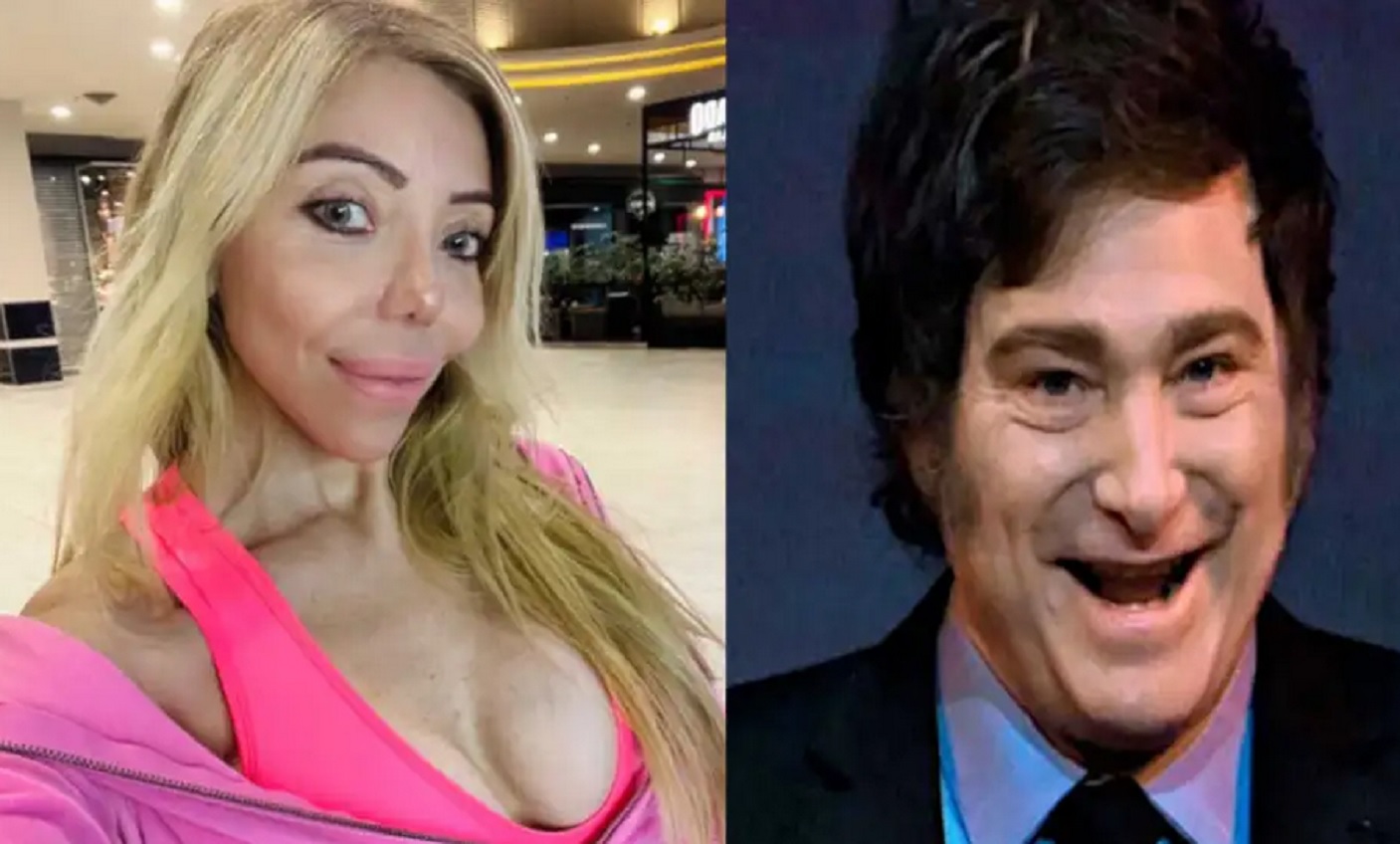 Filtran supuestos audios íntimos de Javier Milei y se abre una investigación judicial por riesgo a la seguridad presidencial