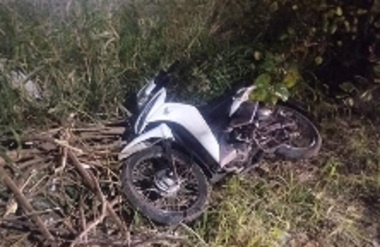 Recuperaron una moto que había sido robada en Avenida Ramírez y Toscanini