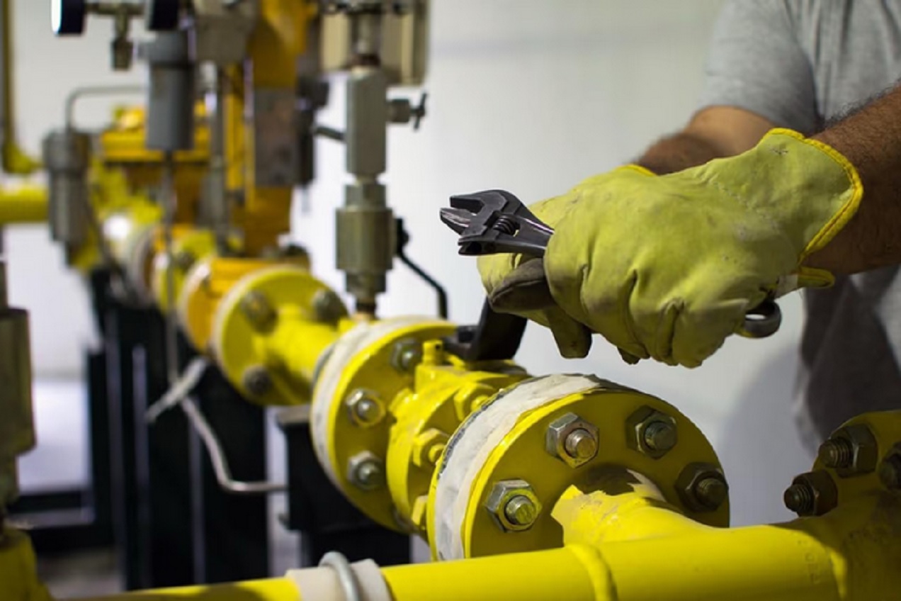 La ola polar disparó el consumo de gas y casi 150 empresas se quedaron sin suministro