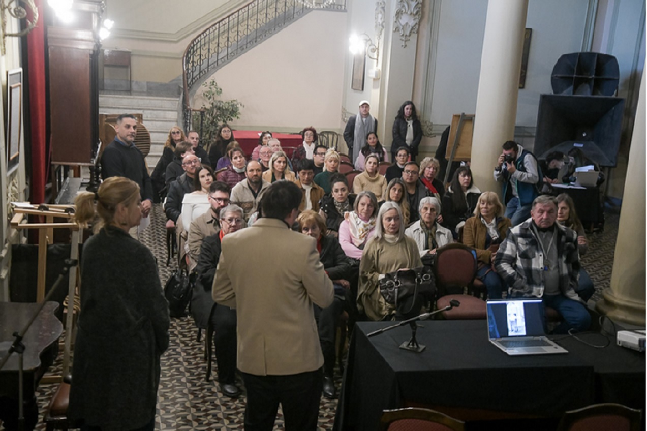 El ciclo Pensar Paraná se consolida como un espacio de construcción colectiva en clave histórica