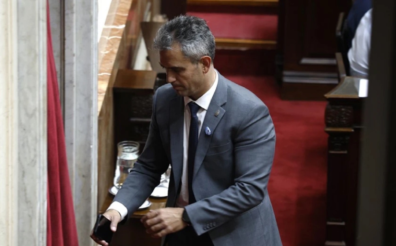 Conmoción en el gobierno: Encuentran muerto al socio de una empresa de Martín Menem