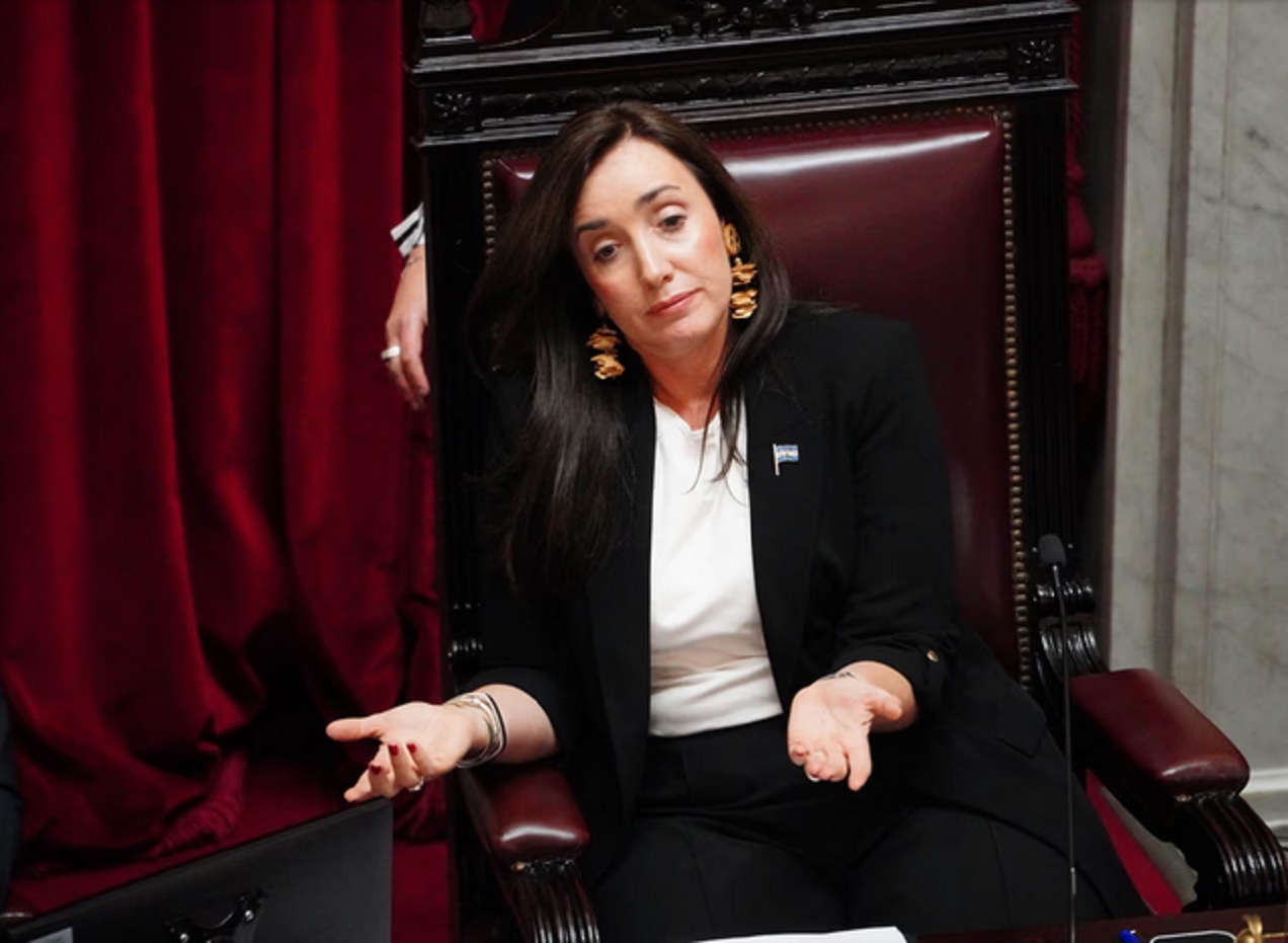 Villarruel desafía a Karina y va al acto por el Día de la Bandera aunque la tacharon de la lista