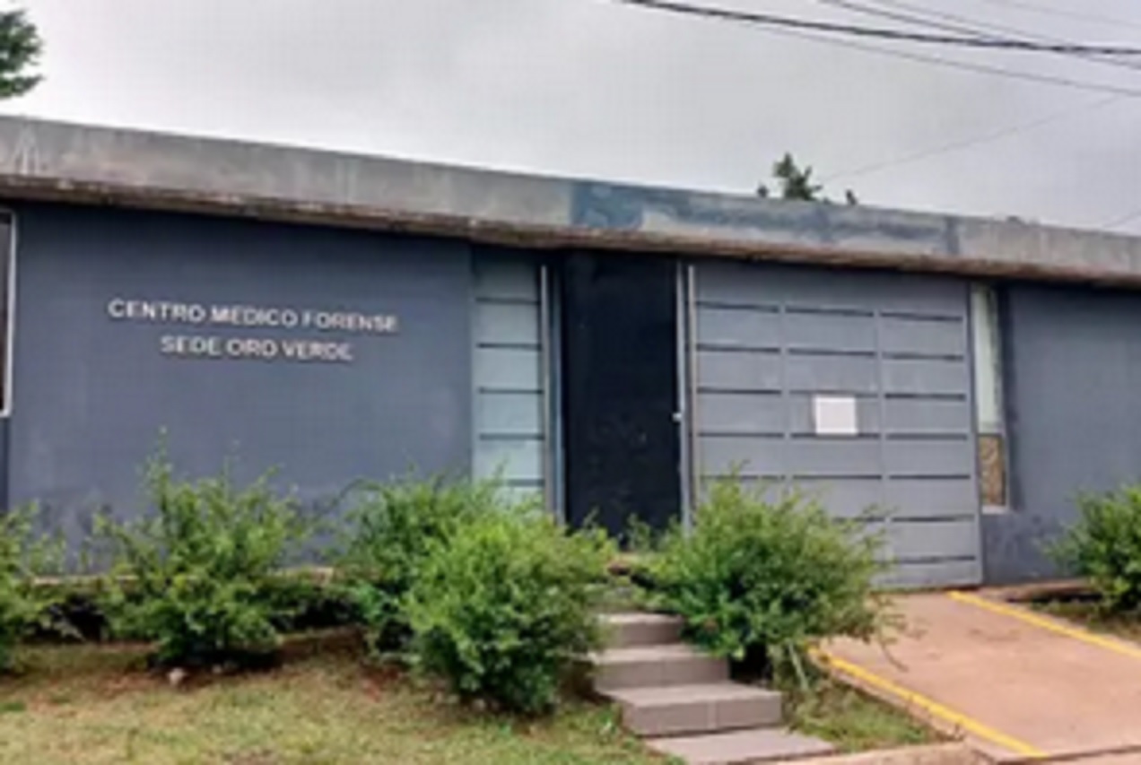 Investigan la identidad de una mujer hallada muerta en el río Uruguay