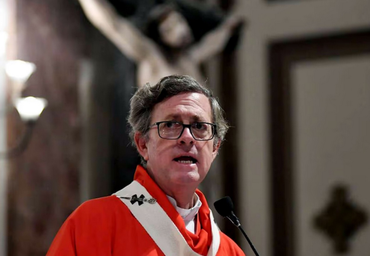 El arzobispo García Cuerva alertó sobre la intolerancia antes del tedeum