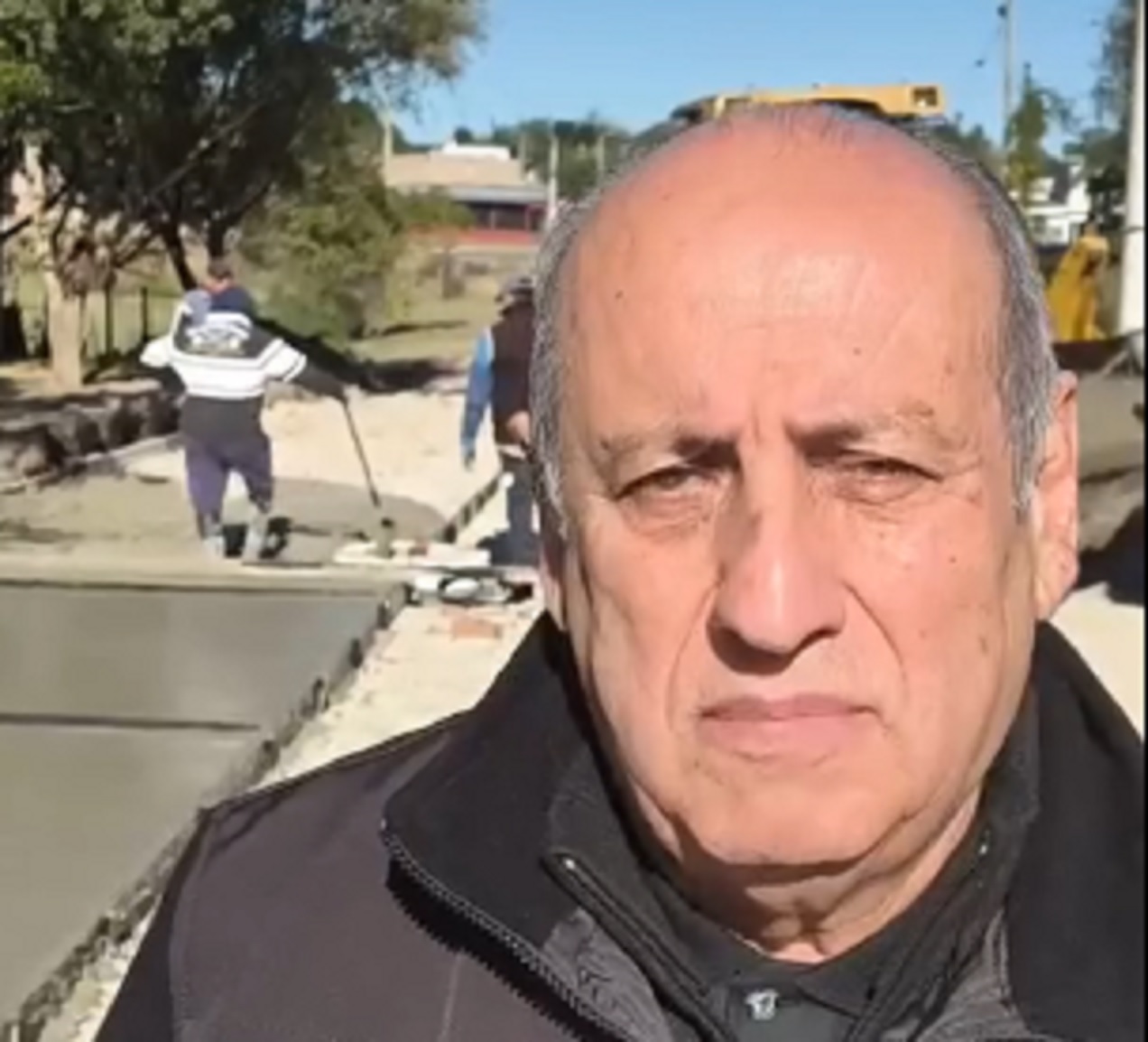 Rossi: Si la gente vota para que yo sea Gobernador van todos presos