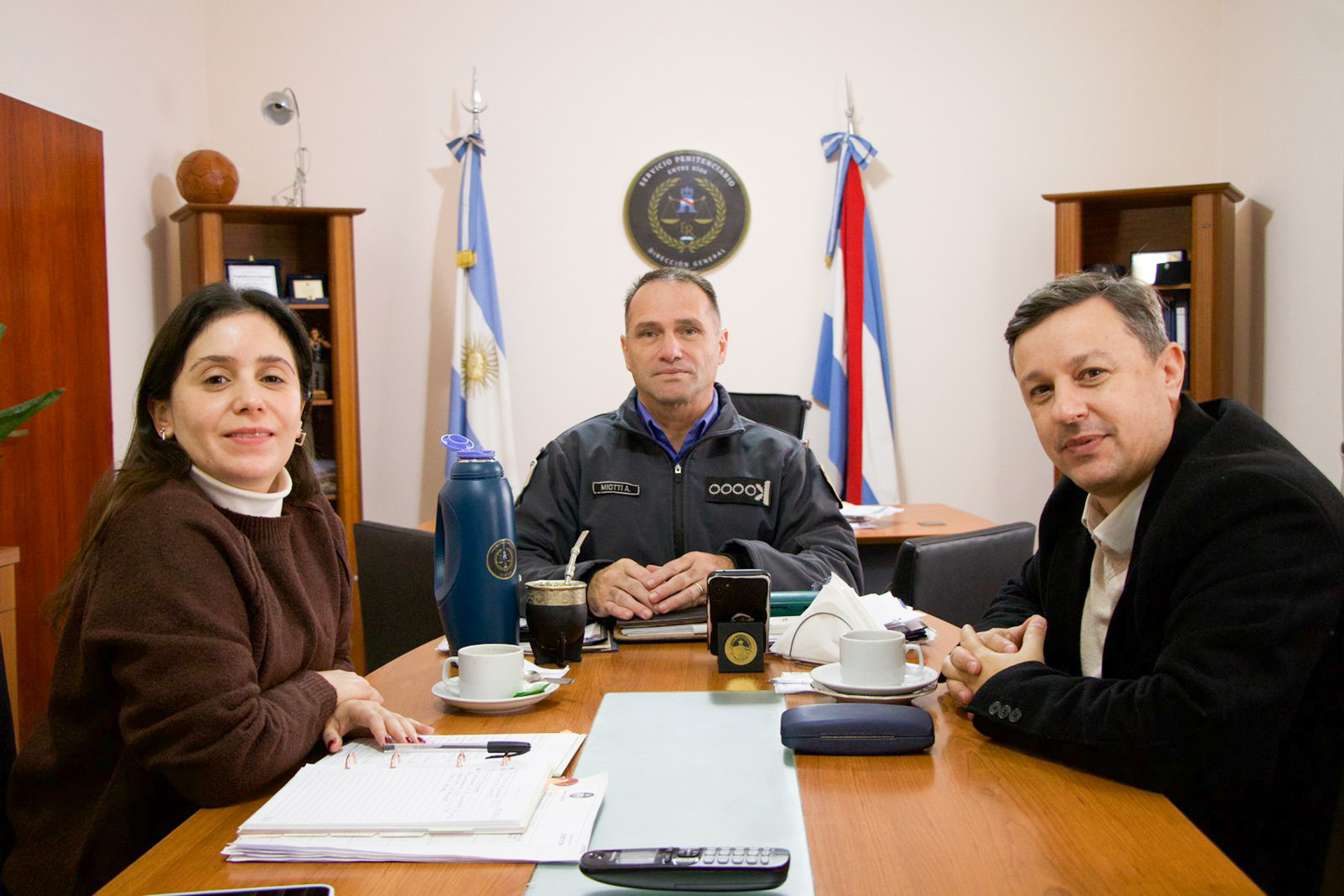 A través del Patronato de Liberados fortalecen el trabajo de reinserción de personas que han cumplido su condena