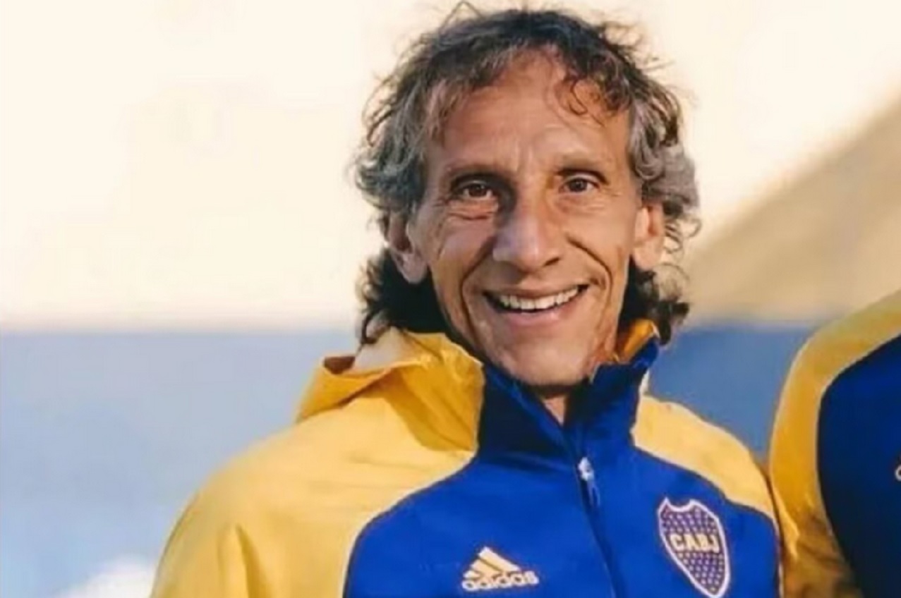 Dolor en el mundo Boca: murió Fernando Gayoso, el histórico entrenador de arqueros