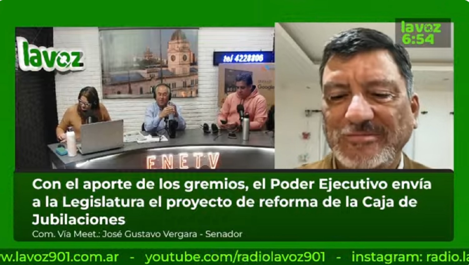 Bergara: El proyecto que tenemos nosotros como gestión es muy claro y consistente