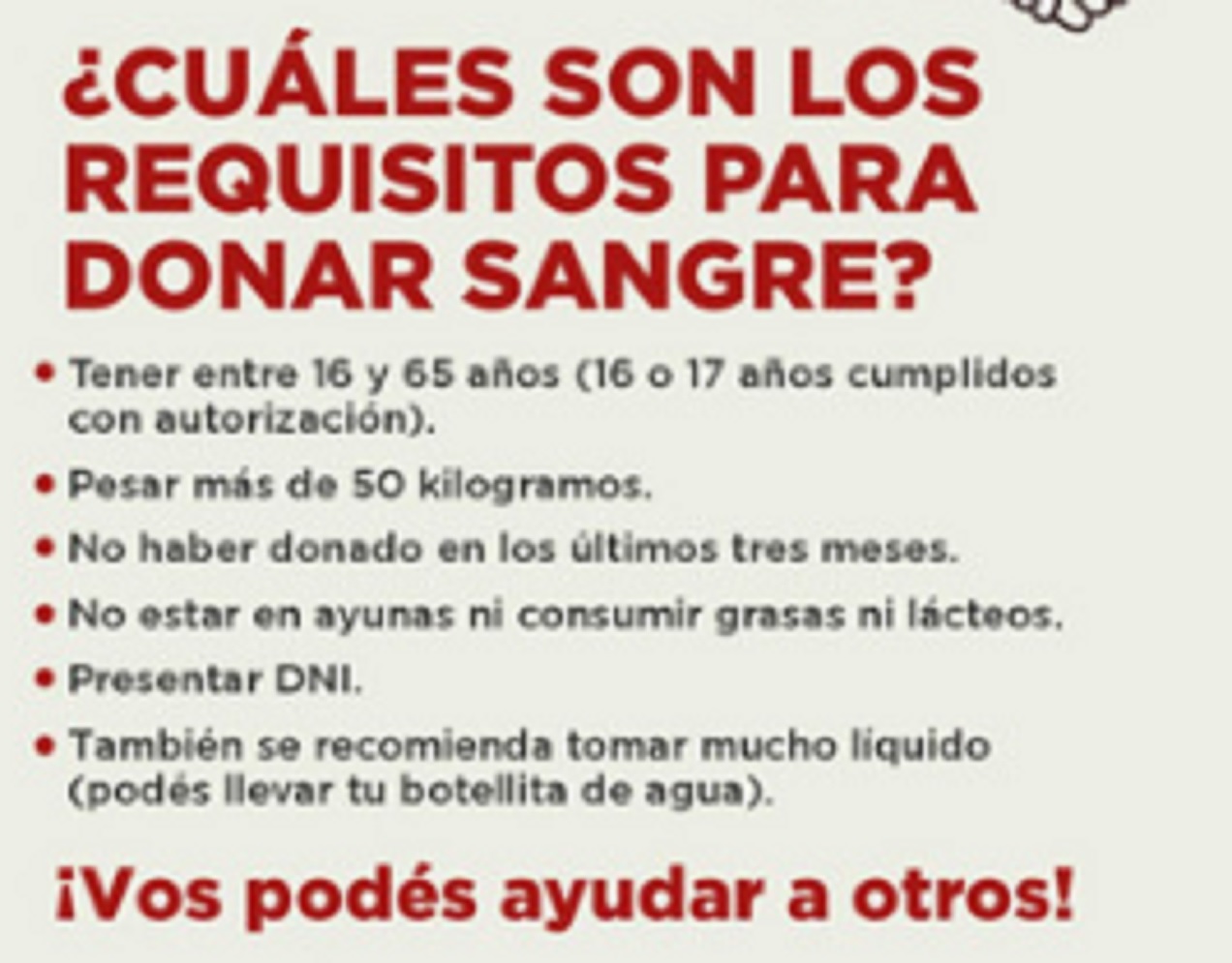 Impulsan la adhesión entrerriana a la Ley Nacional del Donante Voluntario de Sangre