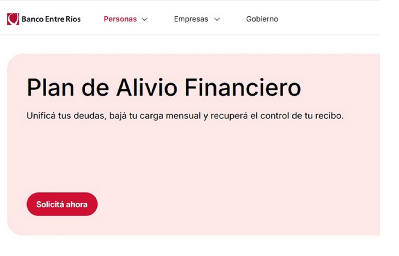 Ya está vigente el Programa de Desendeudamiento y Unificación de Pasivos para empleados y jubilados