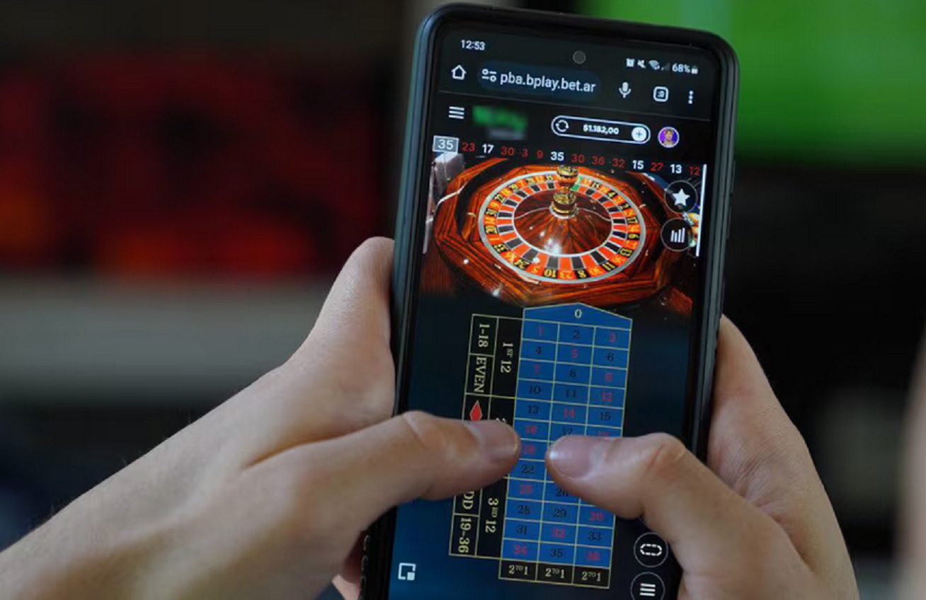 Un proyecto a favor del lobby del juego on line