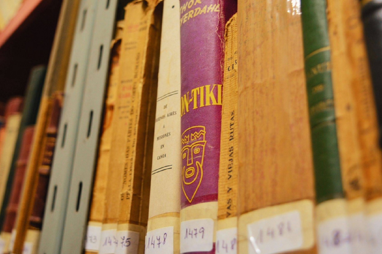 La Biblioteca de Entre Ríos reactiva el Registro Provincial de Bibliotecas Públicas y Populares