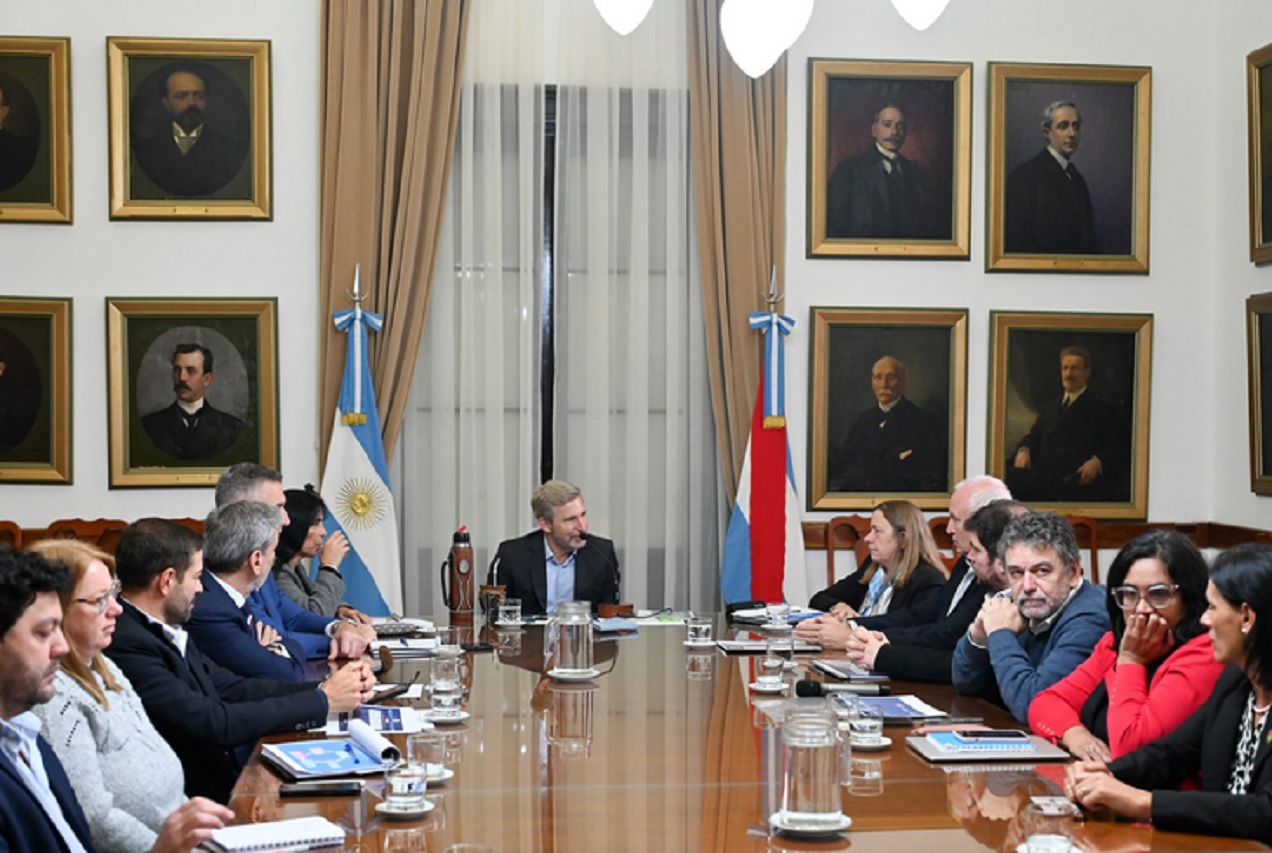 La provincia y la Nación trabajan en una agenda común para la primera infancia