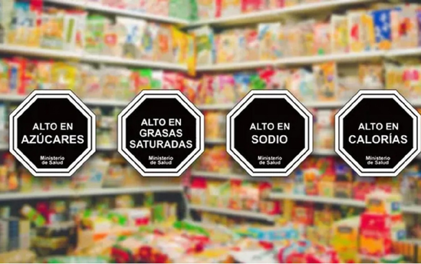 Nutricionistas alertan sobre la eliminación del Etiquetado Frontal: se