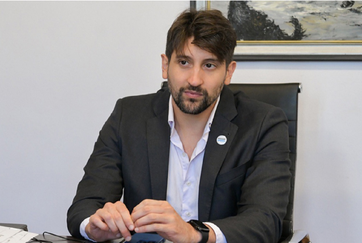 La Municipalidad presentó un proyecto para implementar el Sistema de Tramitación Digital Inteligente