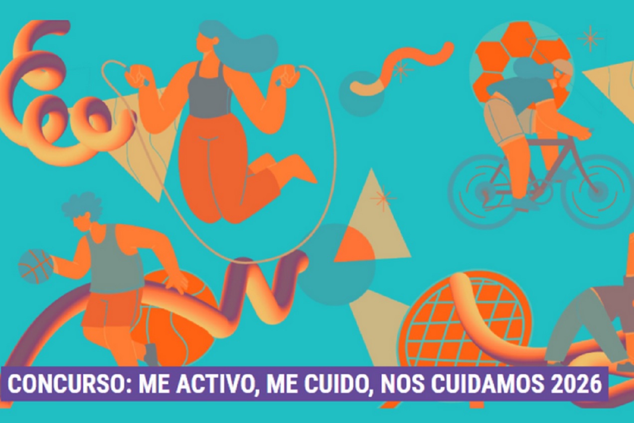 Último día para sumarse a un programa que promueve hábitos saludables