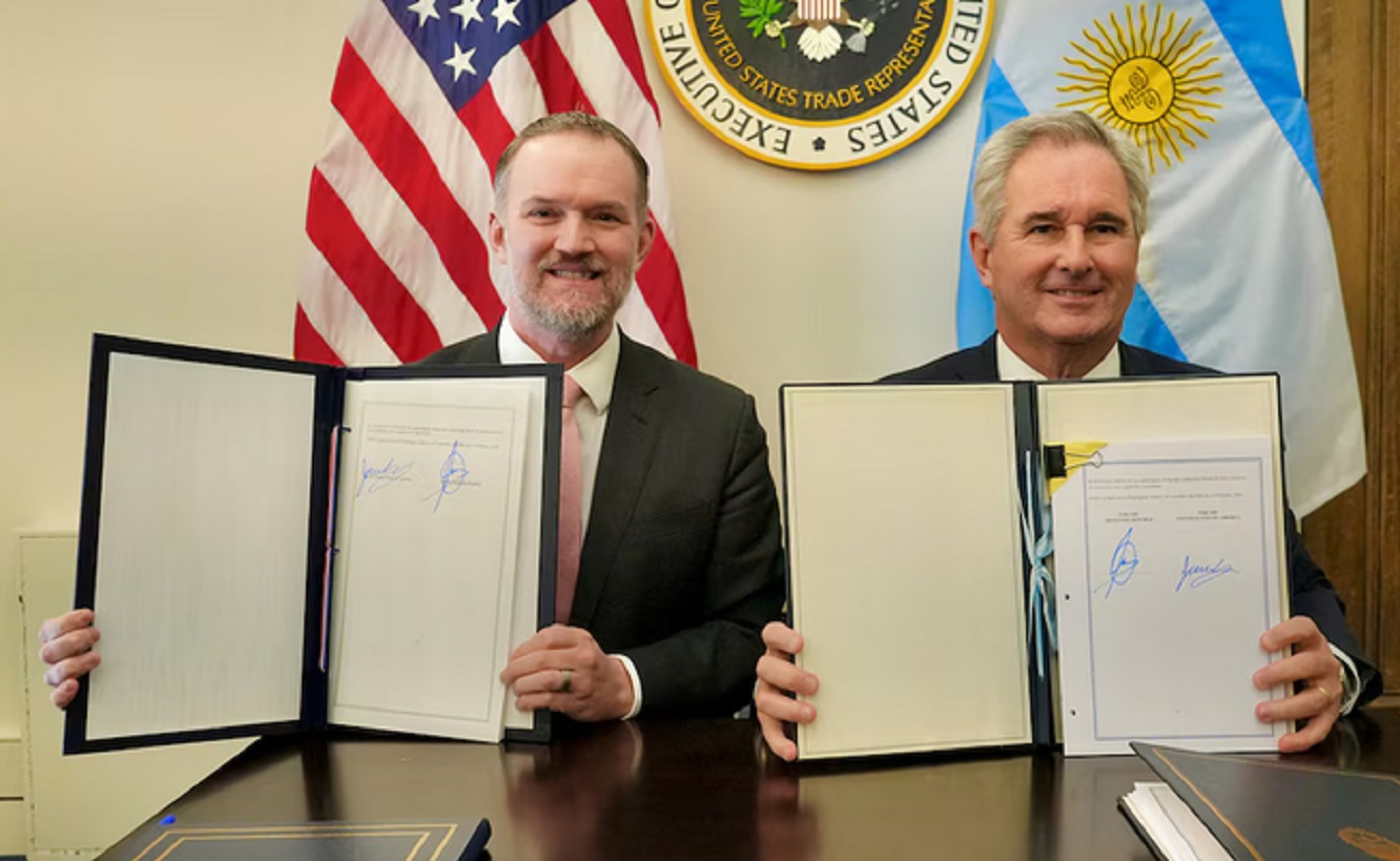 El Gobierno enfría la aprobación del Tratado de Patentes en Diputados a la espera de señales de Estados Unidos