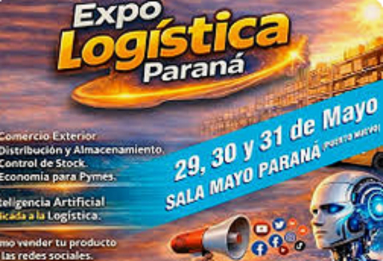 Gómez: La idea es capacitar en logística, es para todo tipo de empresas
