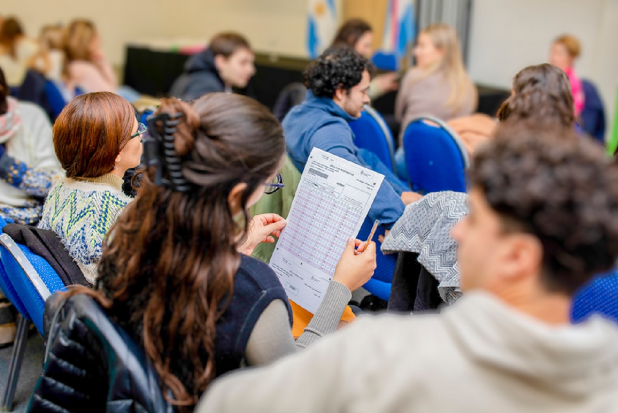 Creció un 61 por ciento la inscripción a residencias de salud en Entre Ríos