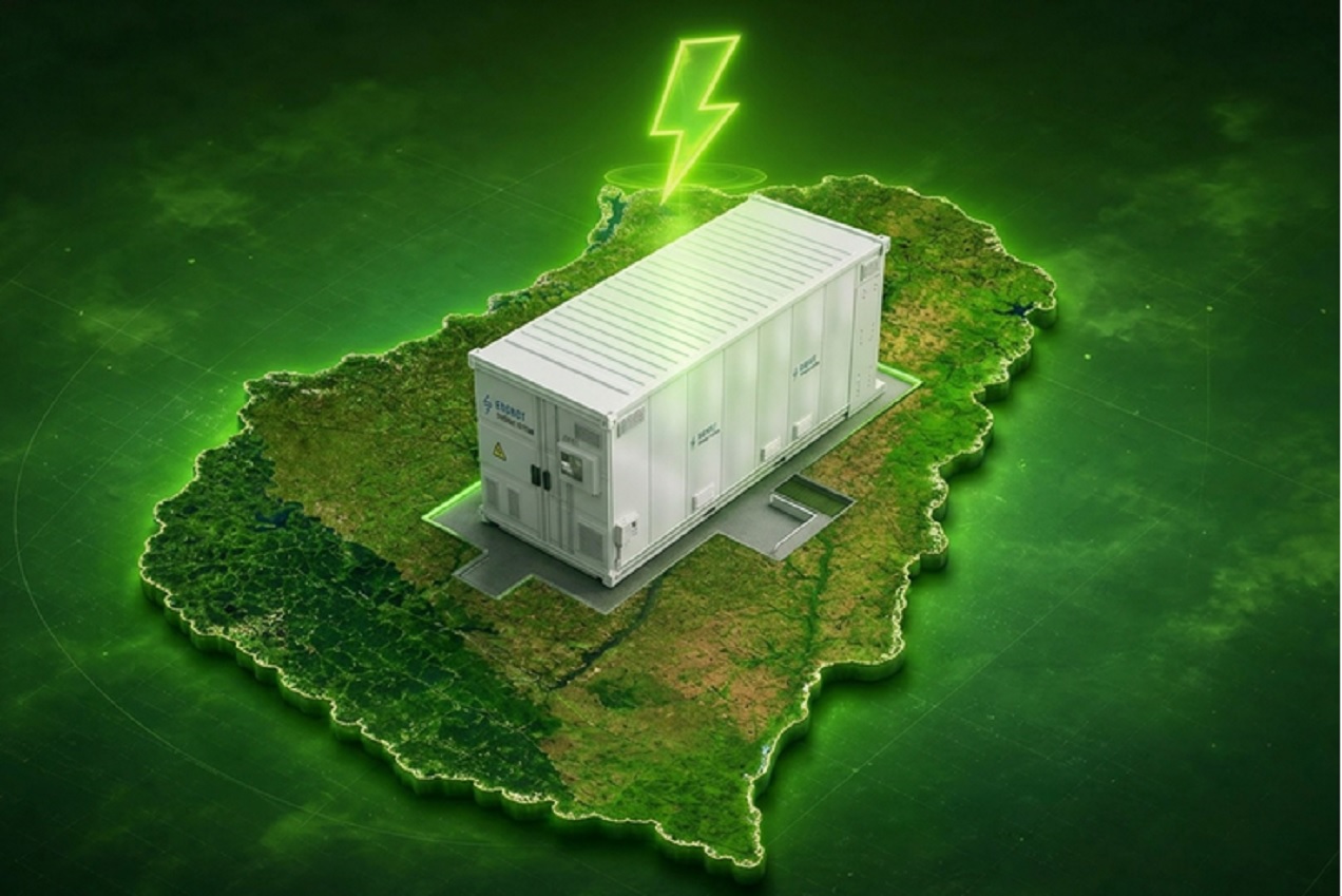Enersa concentra proyectos energéticos estimados en 100 millones de dólares