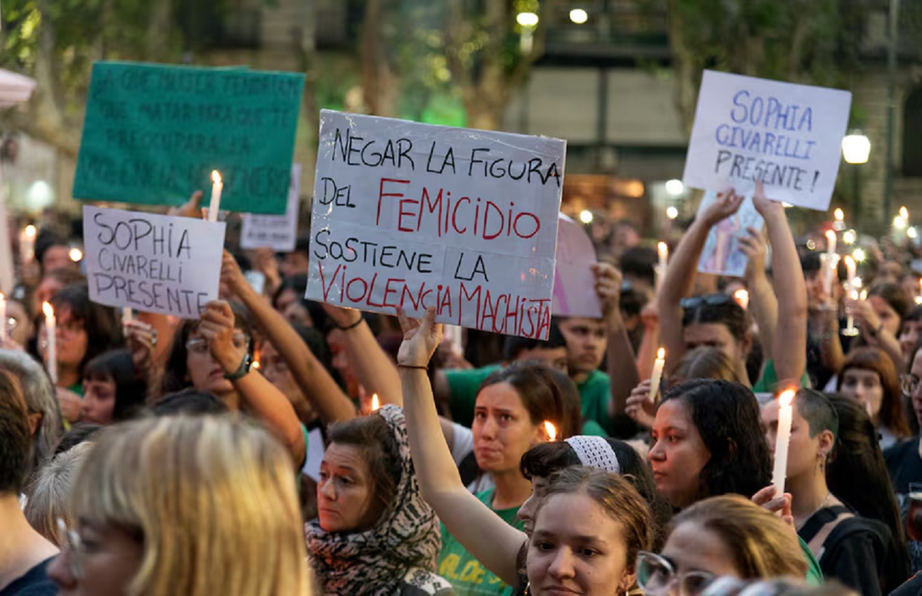 ¿Bajaron los femicidios o cambió la forma de contarlos?