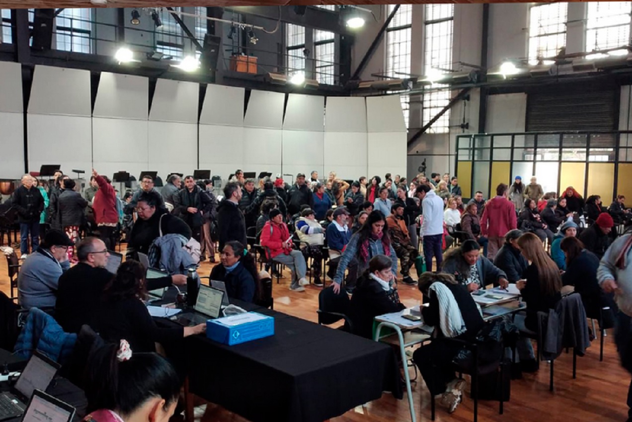 Extienden en Paraná el operativo de renovación de las Tarjetas Riesgo Social vencidas