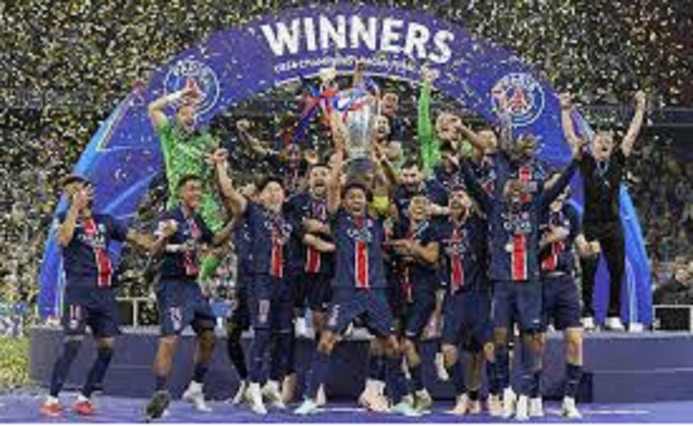El PSG le ganó por penales al Arsenal y es nuevamente campeón de la Champions League