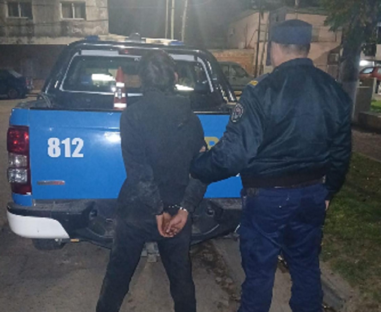 Lo detuvieron por el robo de una cuna de bebé