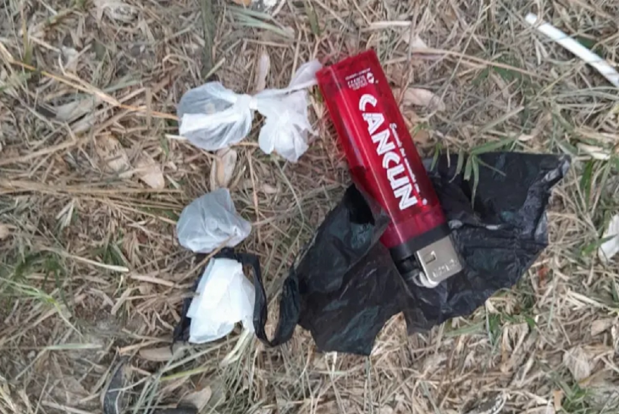 Incautaron marihuana tras operativo en un partido de fútbol