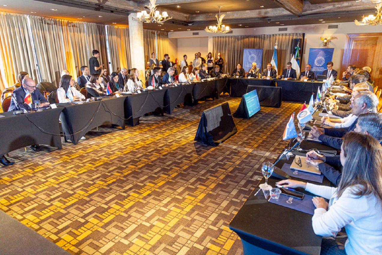 La provincia participa en acciones conjuntas para fortalecer el comercio internacional