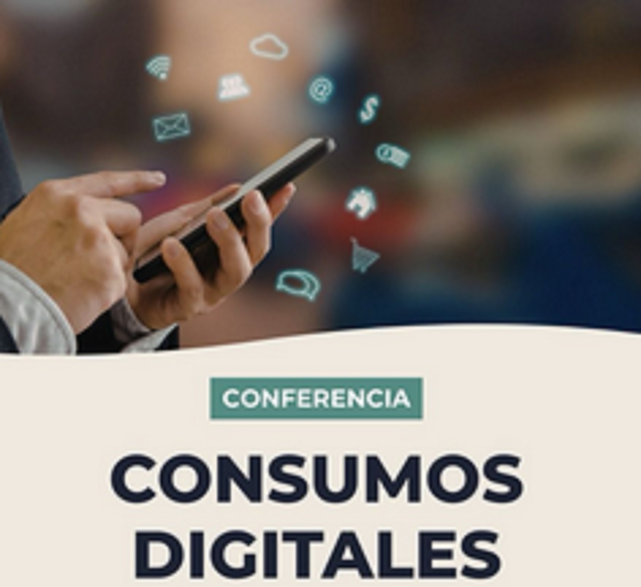 Diputados se capacita sobre los desafíos de consumos digitales