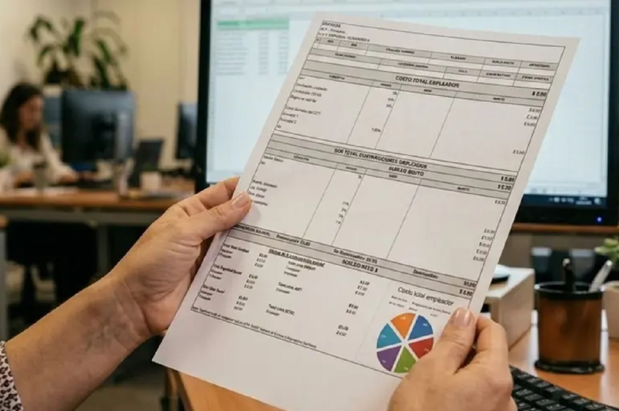 Nuevo recibo de sueldo: uno por uno, todos los datos que deben incluir las empresas