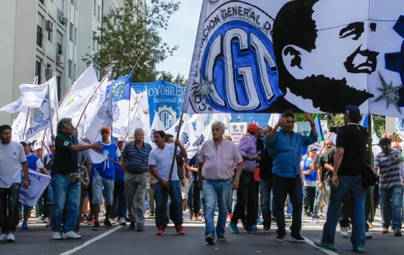 Derechos laborales: advierten que Argentina está entre los 10 peores países del mundo