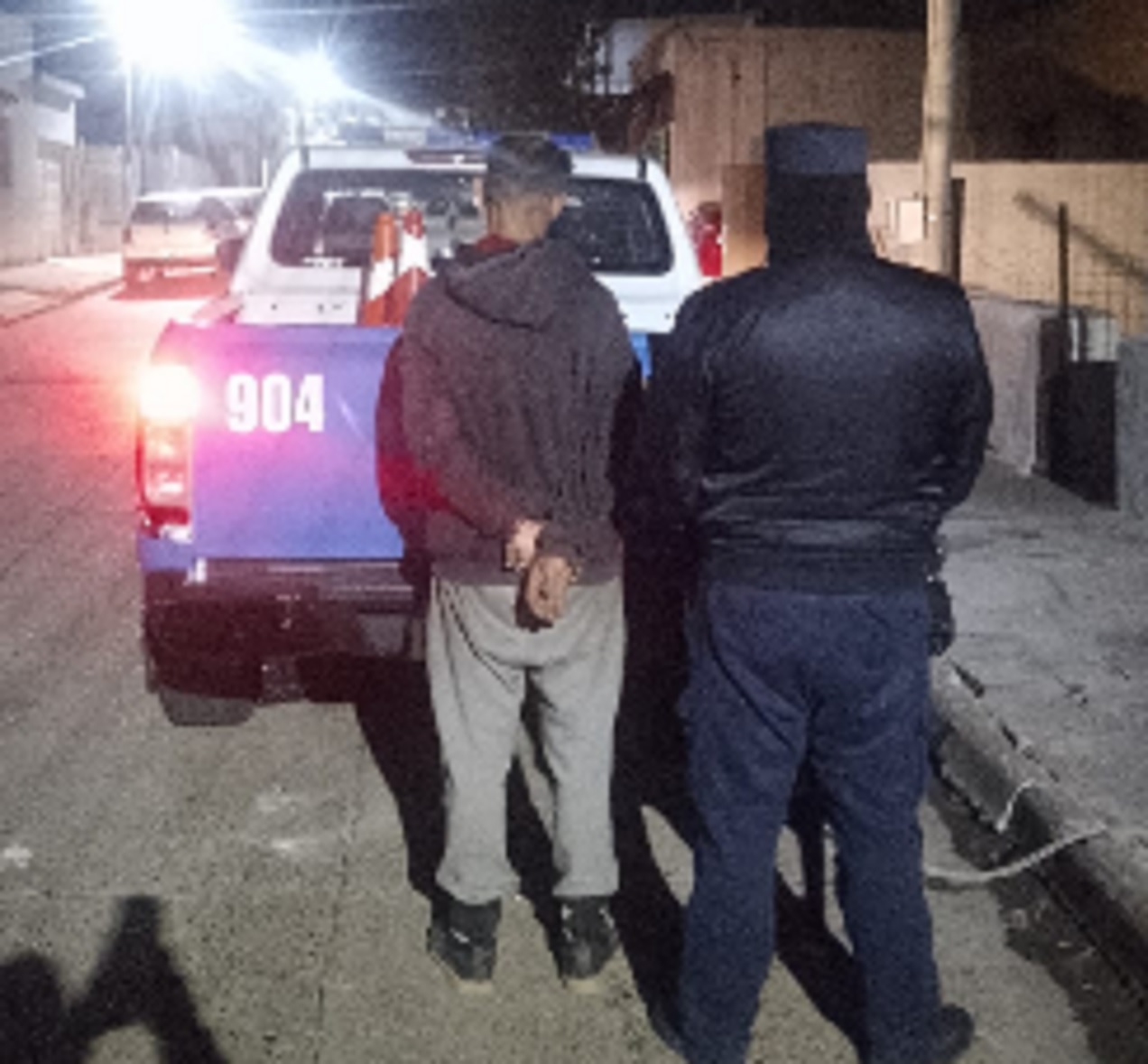 Conflicto familiar: una joven denunció a su tío por amenazas a pesar de tener medidas restrictivas de acercamiento