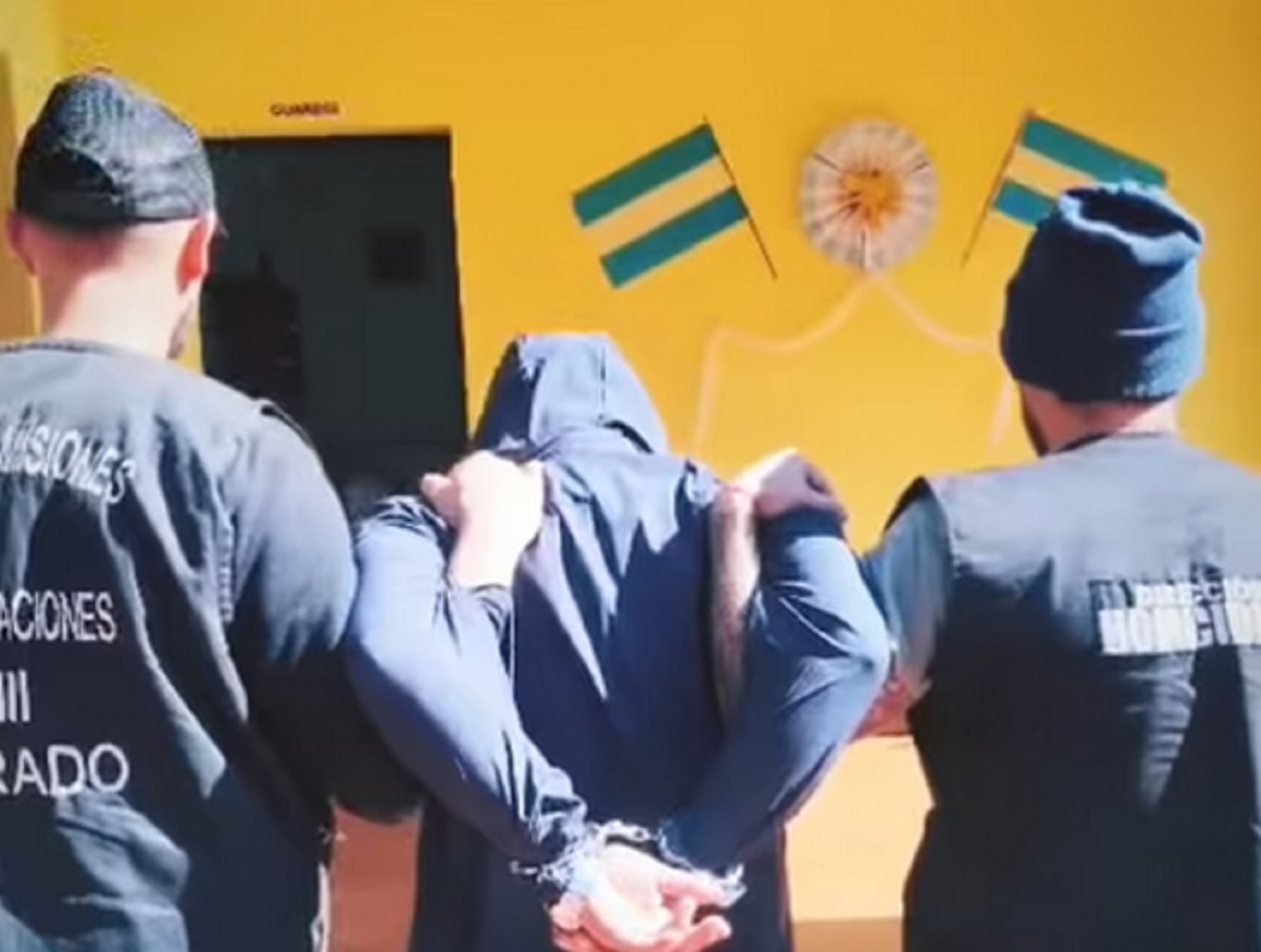 Un remisero fue detenido por el femicidio de la adolescente en Misiones