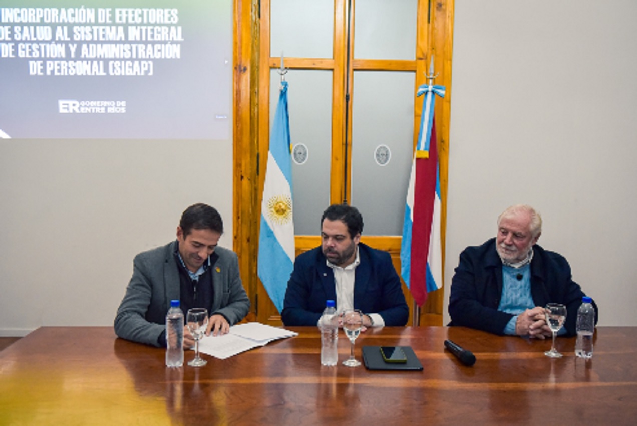 Salud: Logro de UPCN como resultado de la última paritaria