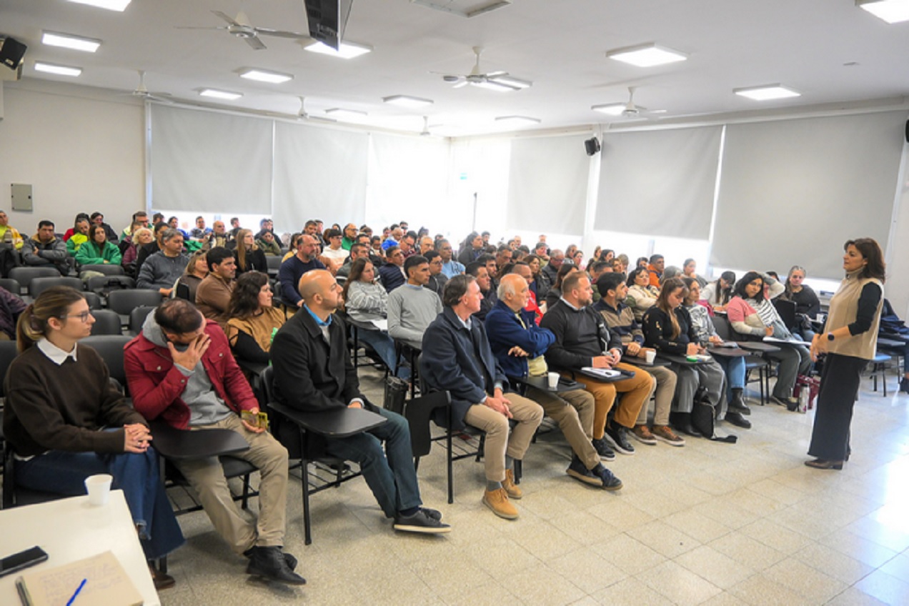 La Municipalidad forma a su personal en gestión de riesgo, emergencias y desastres