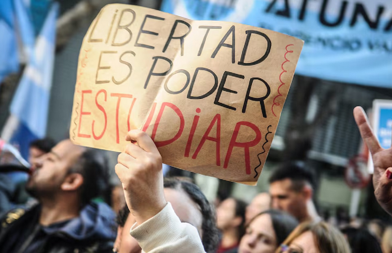 Fracasó la reunión entre el Gobierno y las universidades