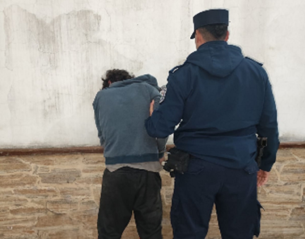 Dos detenidos por robos ocurridos en La Paz