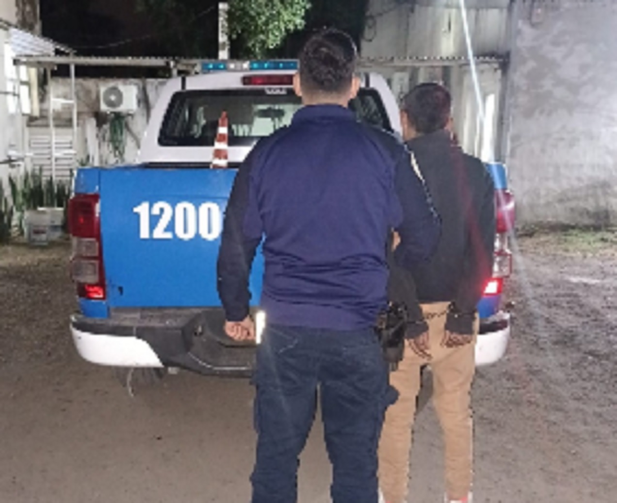 Detuvieron a hombre con pedido de captura vigente
