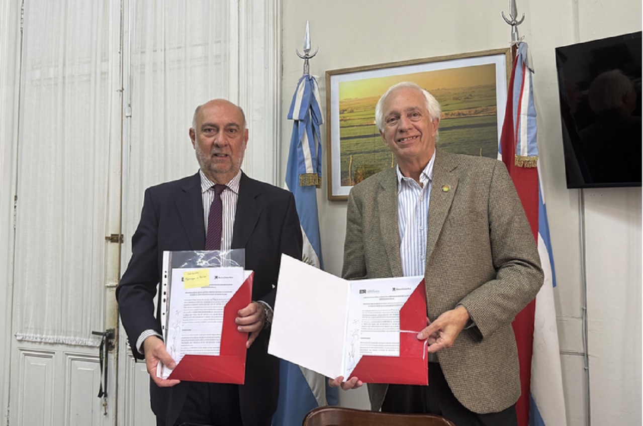 Amplia aceptación de la propuesta de financiamiento de la provincia en Agroactiva