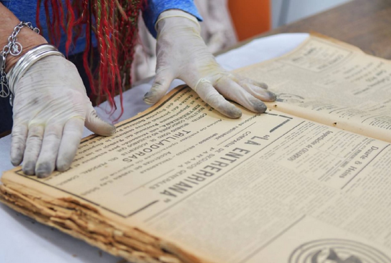 Invitan a celebrar el Día Internacional de los Archivos con el lema Archivos por la Memoria y una charla