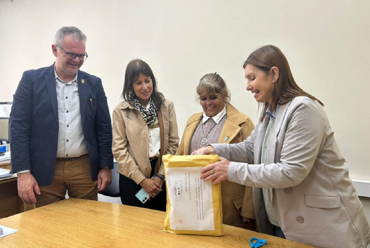 Se intervendrá con obras la UENI Mojarritas de Paraná