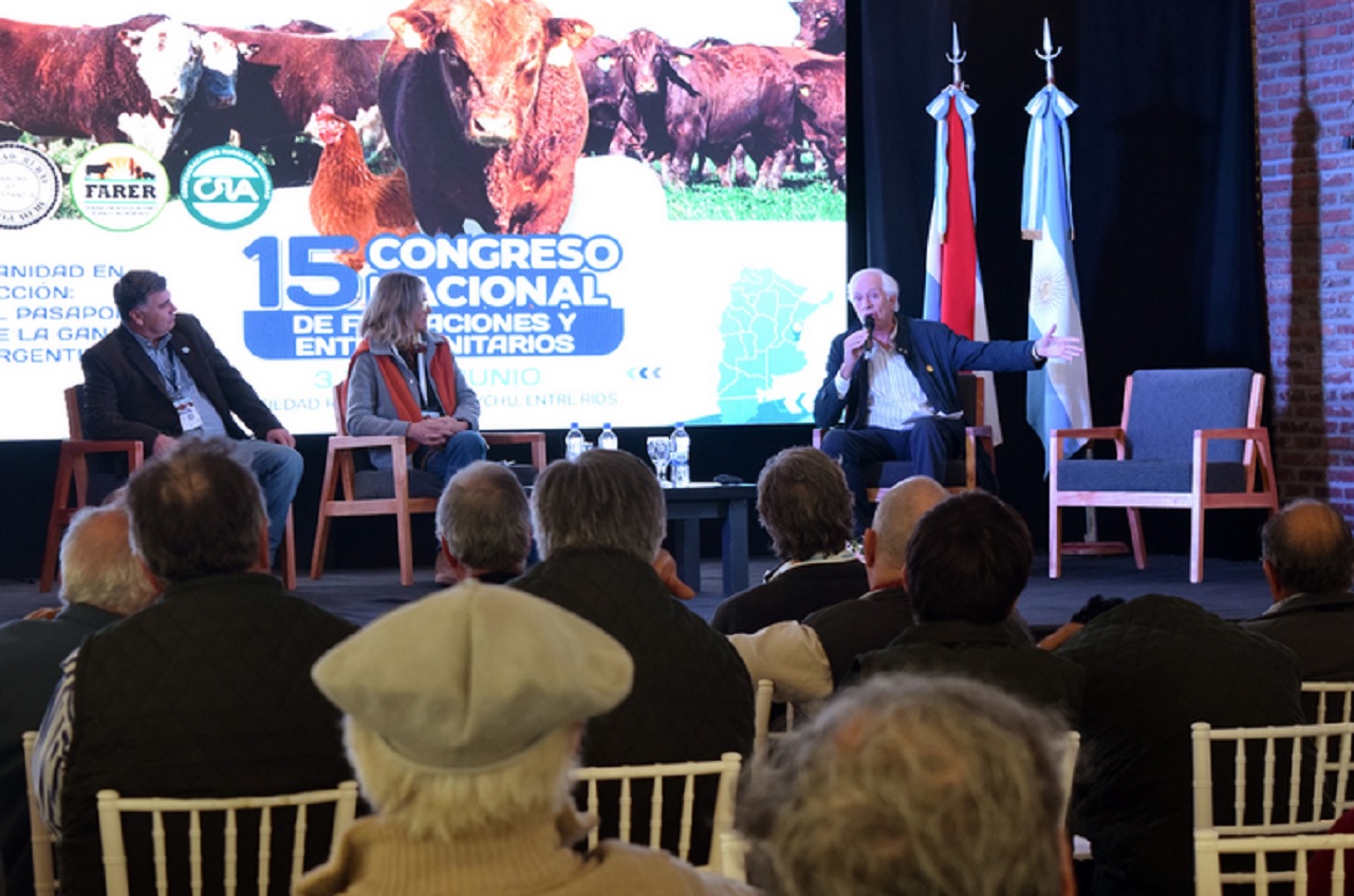 Destacan la importancia de la integración entre gobierno y productores en el éxito de las campañas sanitarias