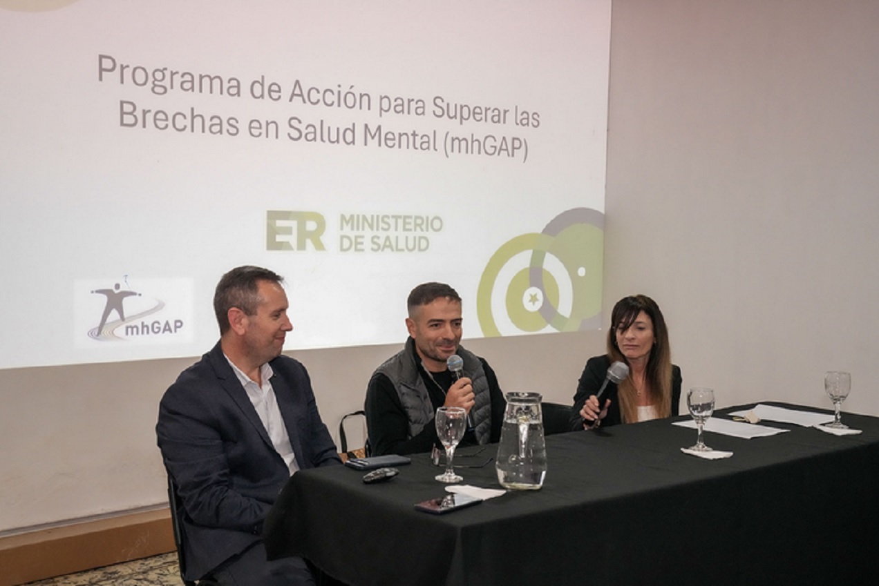 Más de 50 efectores se suman a la estrategia provincial para ampliar el acceso a la salud mental