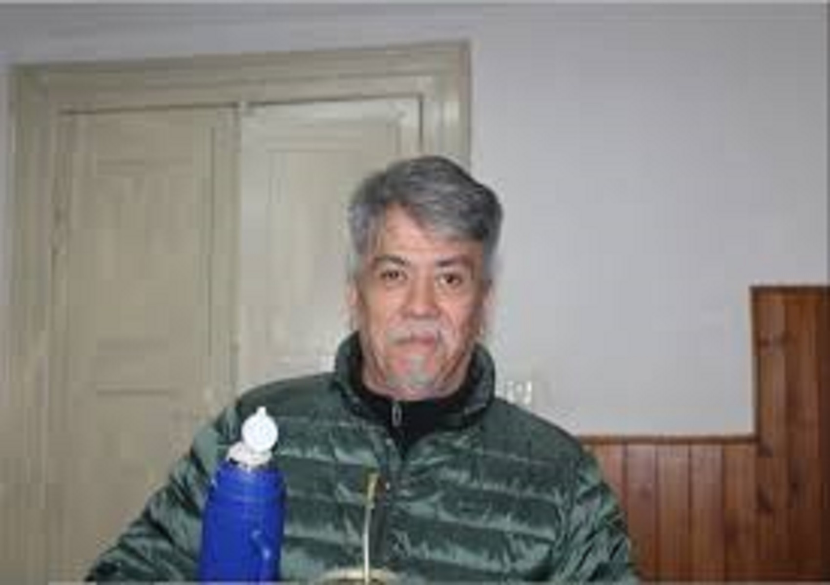 Carta de J. J. Albornoz al Consejo Provincial del PJ distrito Entre rios