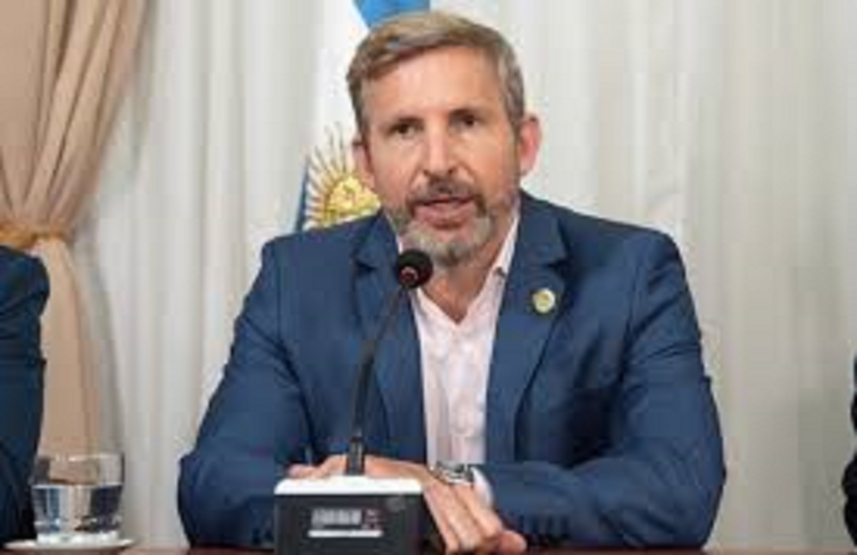 Frigerio: Voy a seguir bregando por tener un pacto fiscal que le dé previsibilidad a los productores, a las pymes