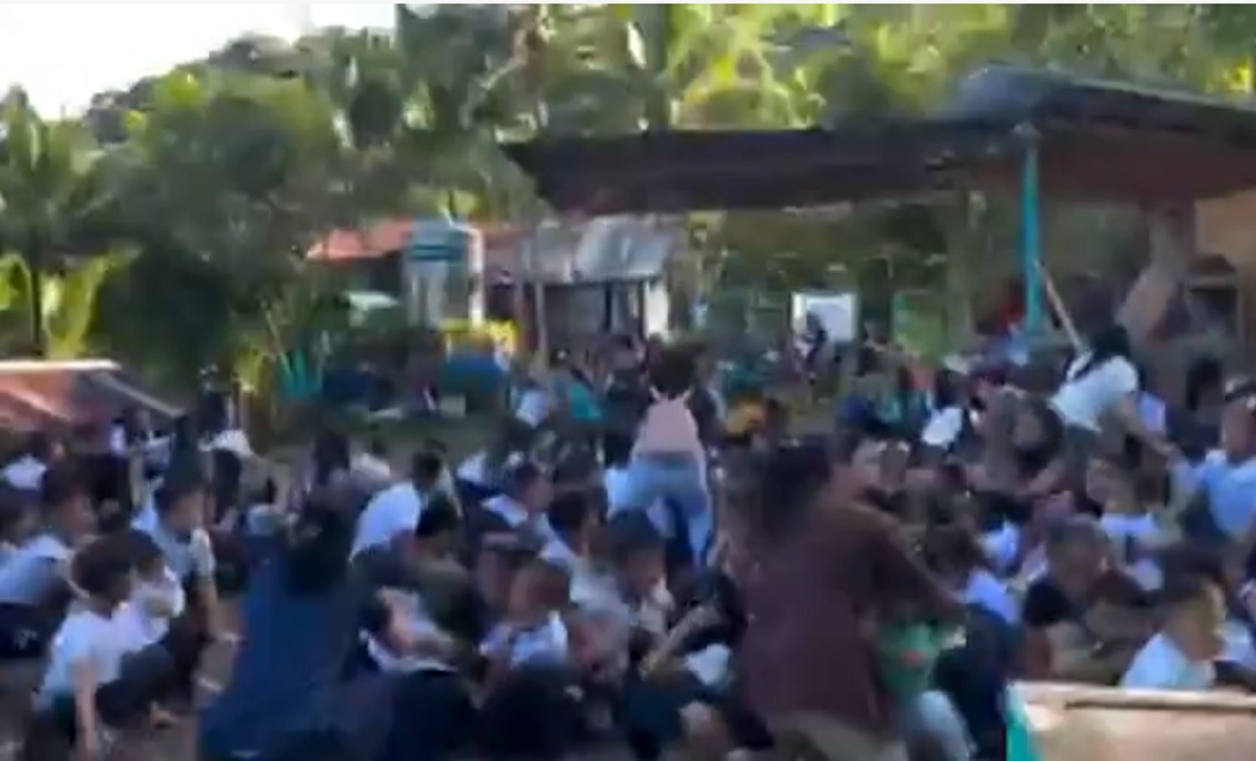 Terremoto de magnitud 7,8 en Filipinas: 15 muertos y más de 130 heridos
