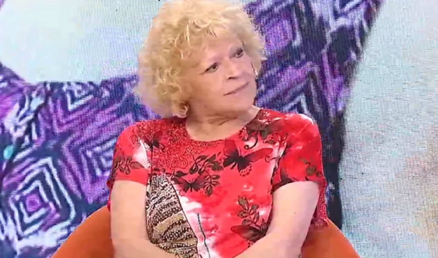 Murió María Rosa Fugazot a los 83 años