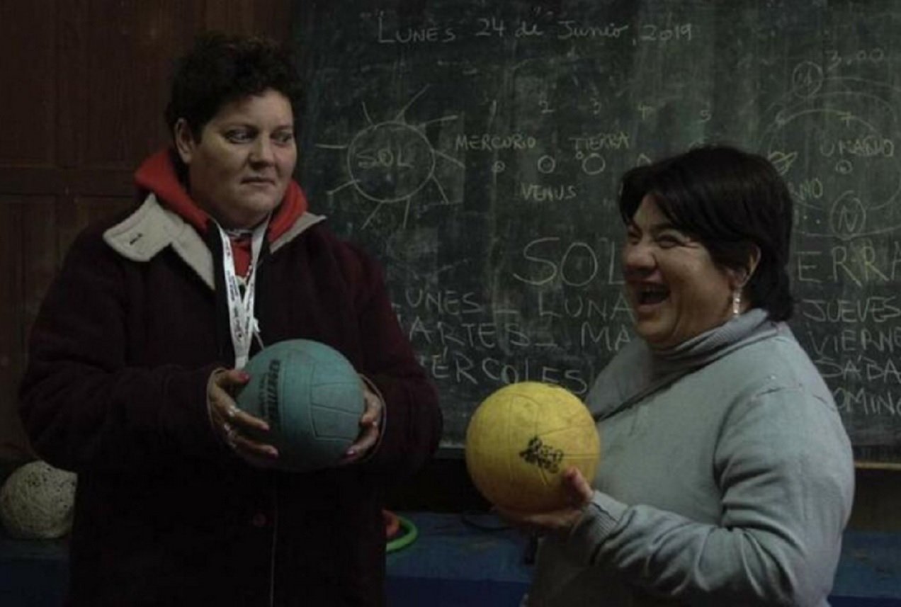 Brindarán una proyección especial de cine en la Sala Noble de Paraná
